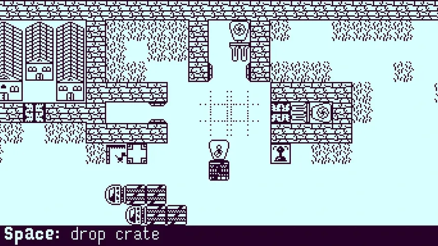 Скриншот 3 к игре Adventures of Human Being