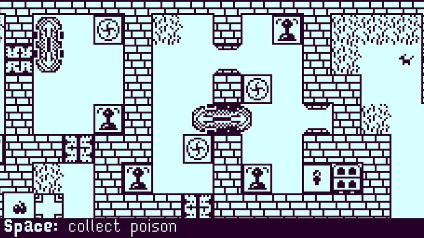Скриншот 4 к игре Adventures of Human Being