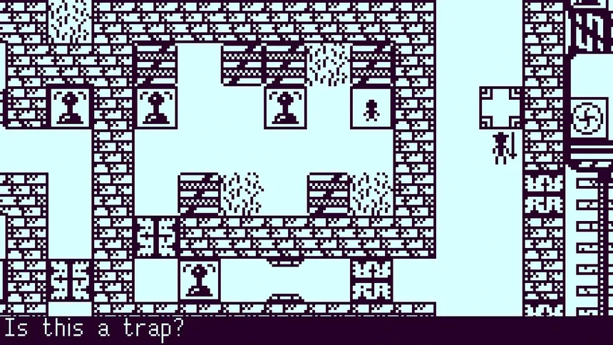 Скриншот 5 к игре Adventures of Human Being