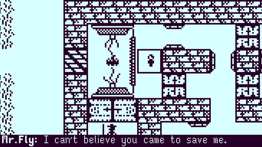 Скриншот 7 к игре Adventures of Human Being