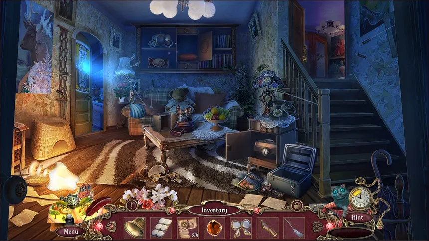 Скриншот 1 к игре Surface: Lost Tales Collector's Edition