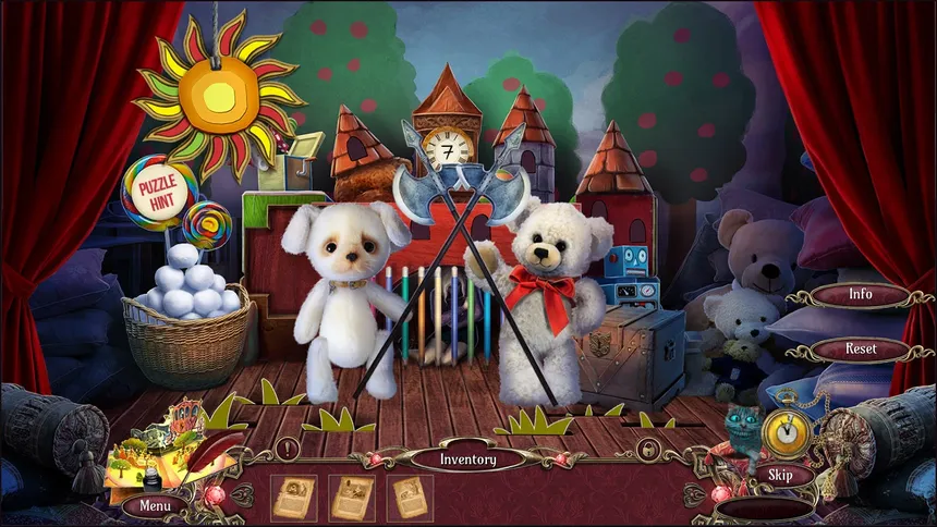 Скриншот 2 к игре Surface: Lost Tales Collector's Edition