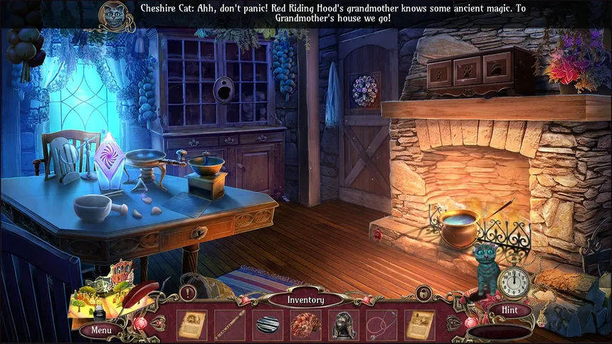 Скриншот 4 к игре Surface: Lost Tales Collector's Edition