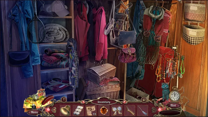 Скриншот 8 к игре Surface: Lost Tales Collector's Edition