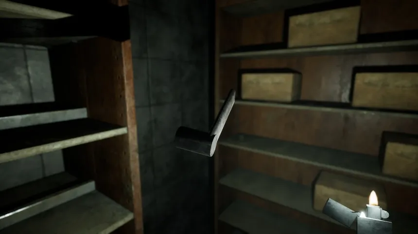 Скриншот 5 к игре FEAR background