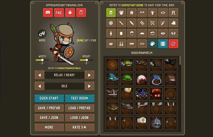 Скриншот 2 к игре Everblood Arena