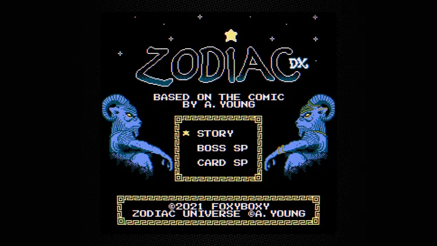Скриншот 2 к игре Zodiac DX