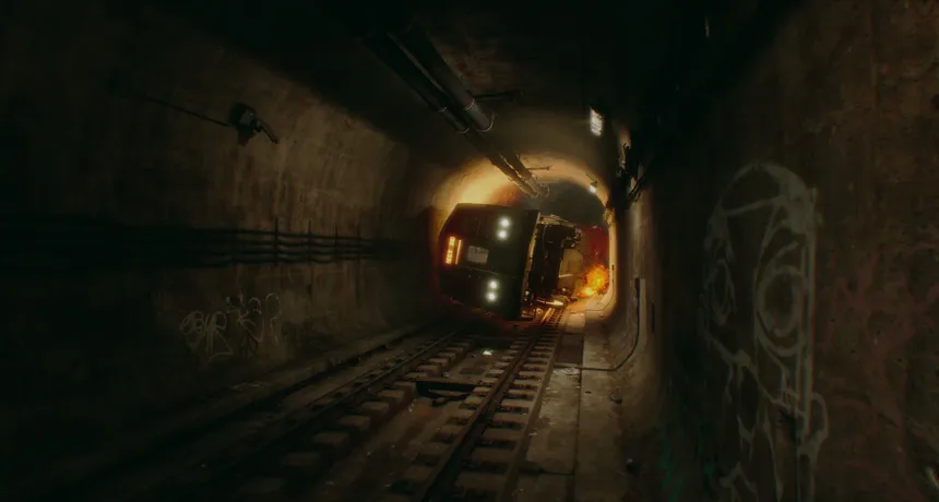 Скриншот 2 к игре Train 113
