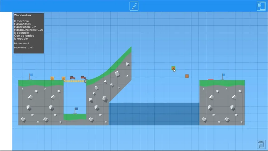 Скриншот 4 к игре Logic Car