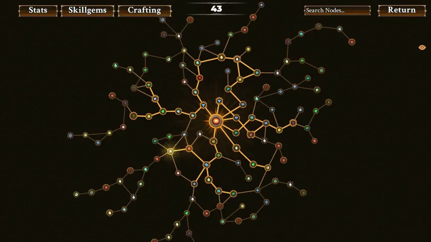 Скриншот 2 к игре Striving for Light