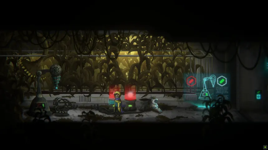 Скриншот 4 к игре Lost EVE
