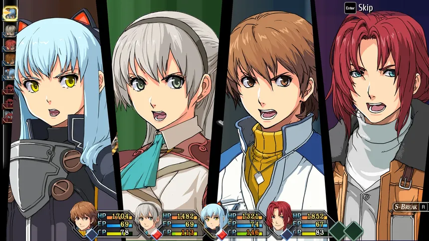 Скриншот 3 к игре The Legend of Heroes: Trails from Zero