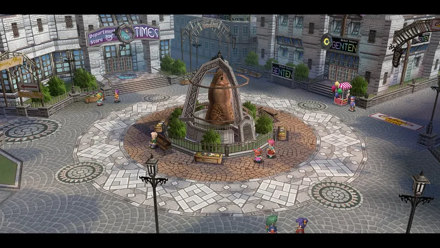 Скриншот 8 к игре The Legend of Heroes: Trails from Zero