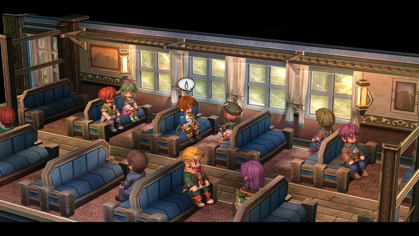 Скриншот 6 к игре The Legend of Heroes: Trails to Azure