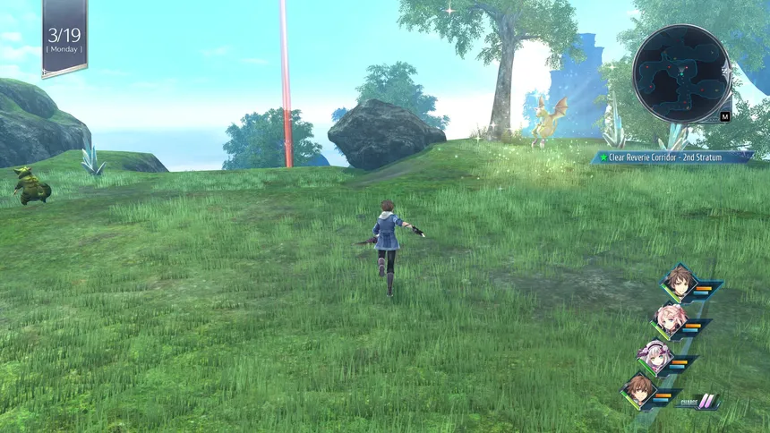 Скриншот 8 к игре The Legend of Heroes: Trails into Reverie