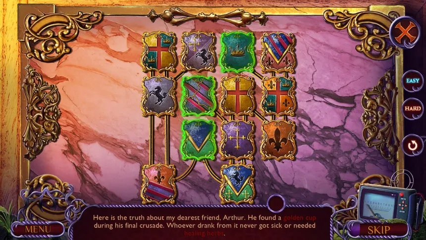 Скриншот 8 к игре Hidden Expedition: A King's Line Collector's Edition