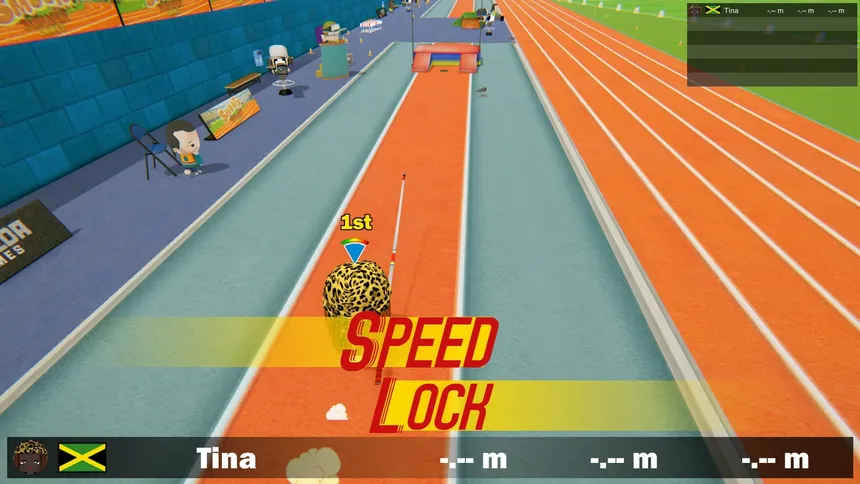 Скриншот 6 к игре Smoots Summer Games - First Training