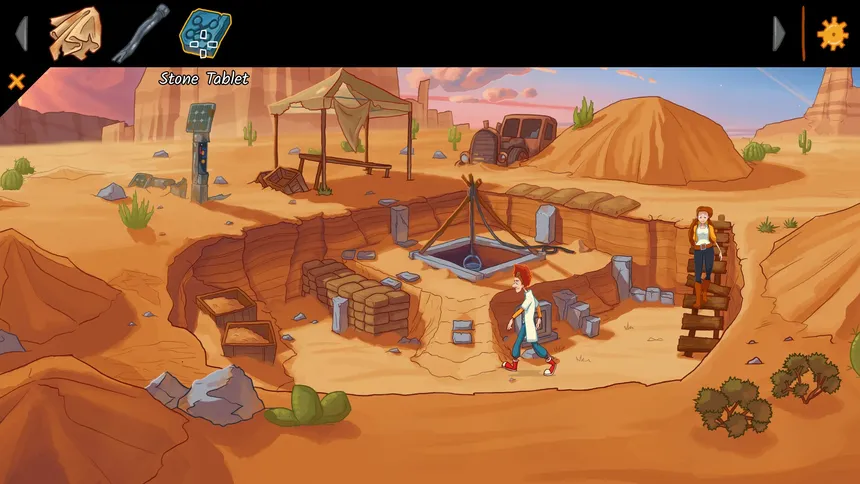 Скриншот 2 к игре Elroy And The Aliens