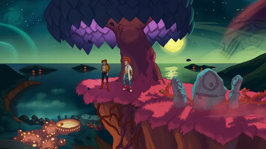 Скриншот 8 к игре Elroy And The Aliens