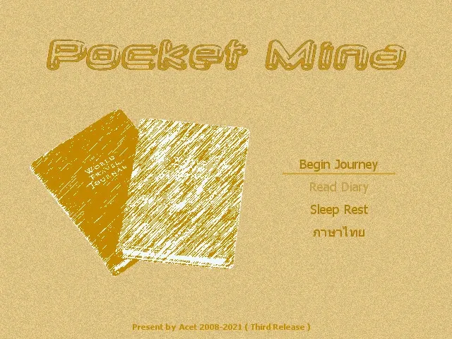 Скриншот 1 к игре Pocket Mina