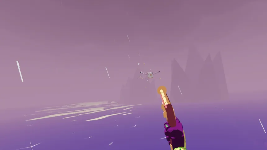 Скриншот 3 к игре Super Raft Boat VR