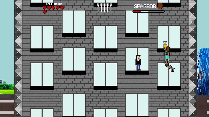 Скриншот 3 к игре Pasta Master