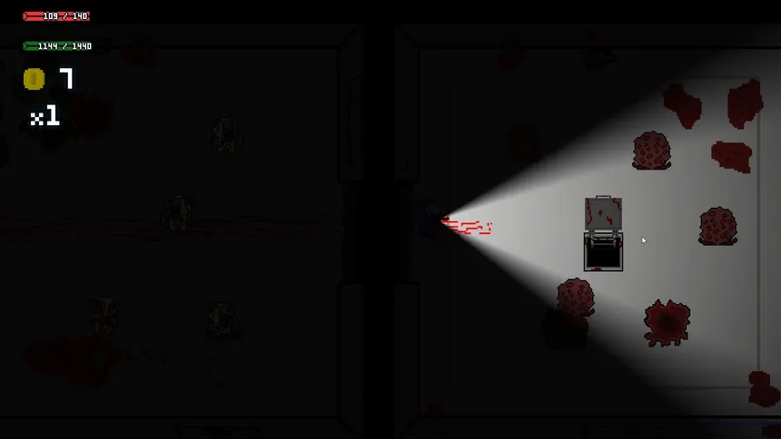 Скриншот 3 к игре Blood Labs