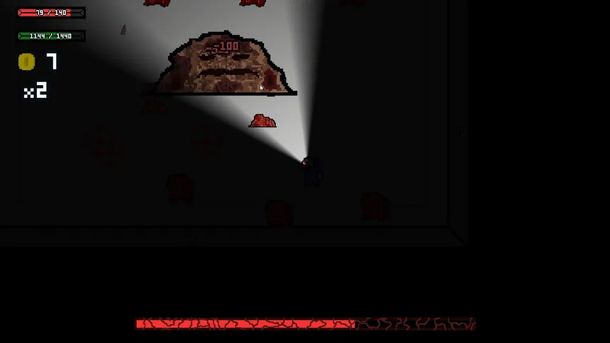 Скриншот 4 к игре Blood Labs