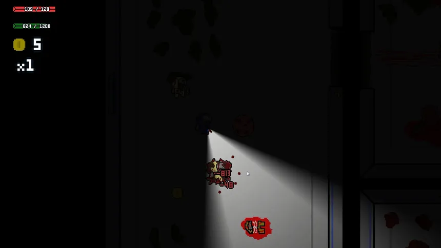 Скриншот 5 к игре Blood Labs