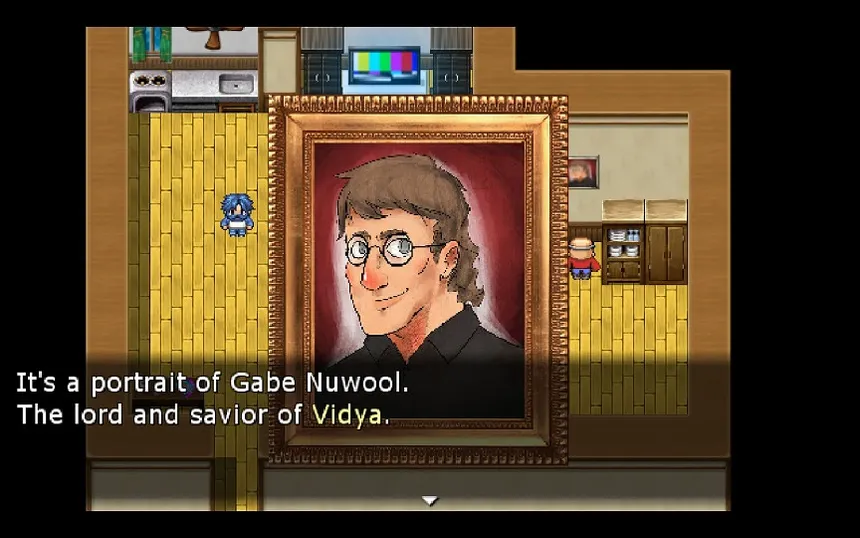 Скриншот 5 к игре Path of Vidya