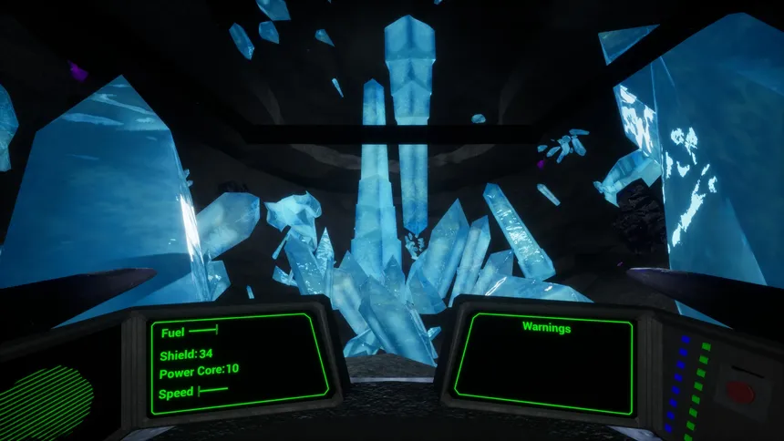 Скриншот 2 к игре Asteroid Five