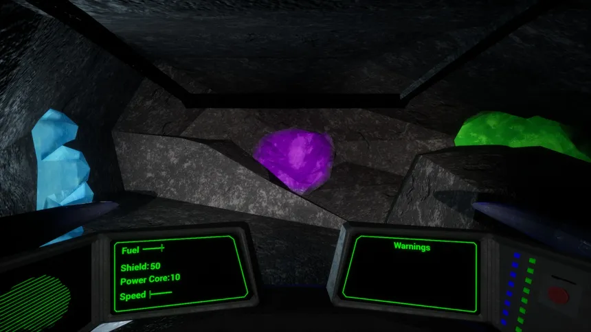Скриншот 4 к игре Asteroid Five