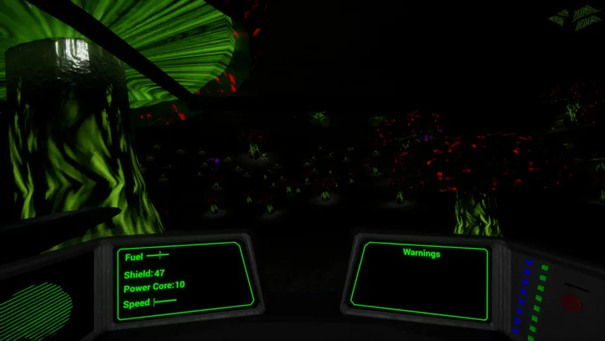 Скриншот 5 к игре Asteroid Five