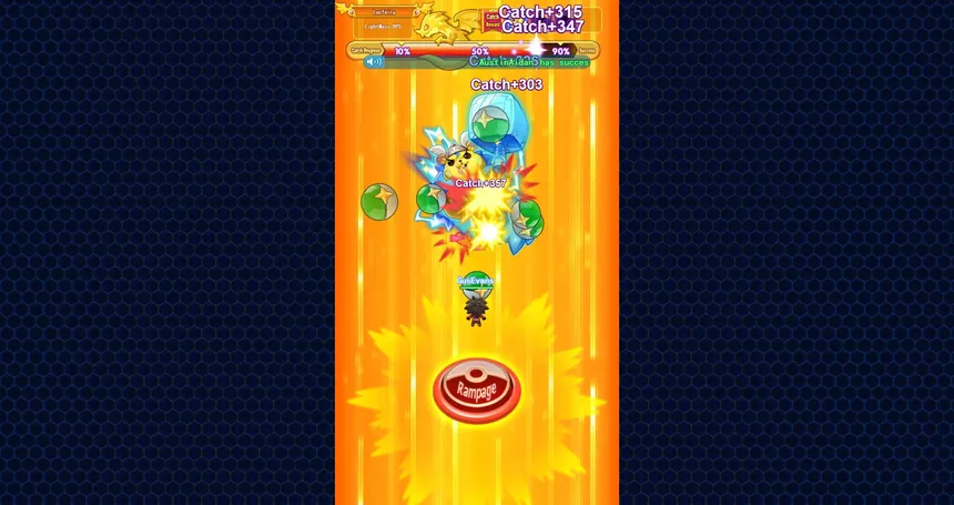 Скриншот 3 к игре Monster Evo