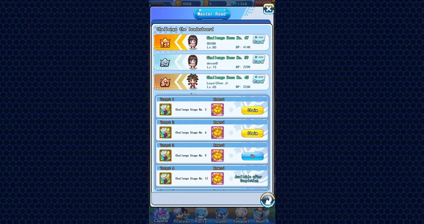 Скриншот 6 к игре Monster Evo