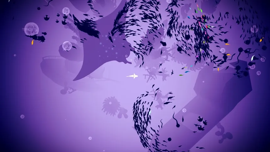 Скриншот 5 к игре Shoal
