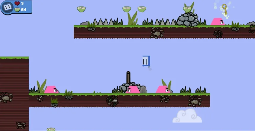 Скриншот 4 к игре Gabriel's Worlds The Adventure