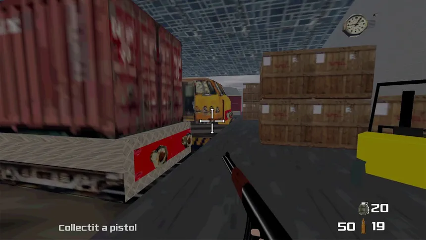 Скриншот 5 к игре Операция: Розовый глаз