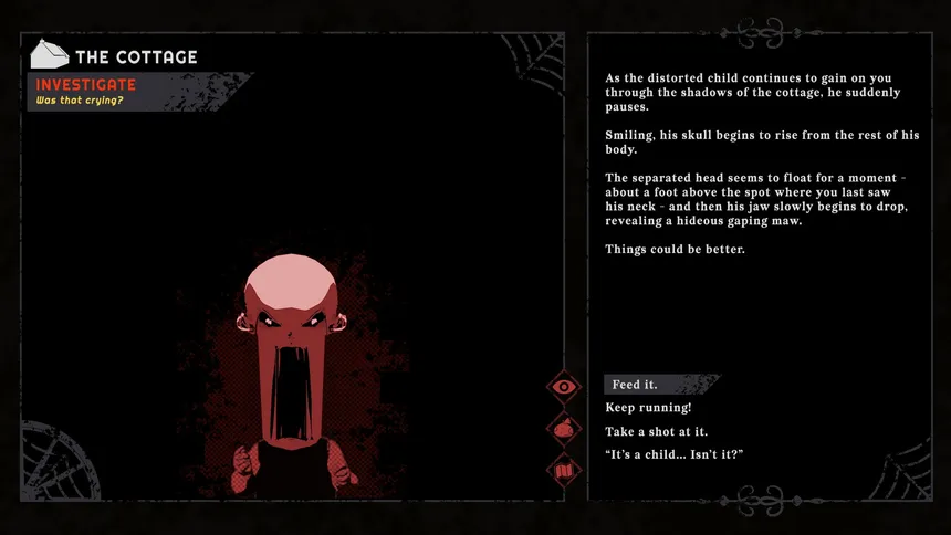 Скриншот 1 к игре Trail of the Damned