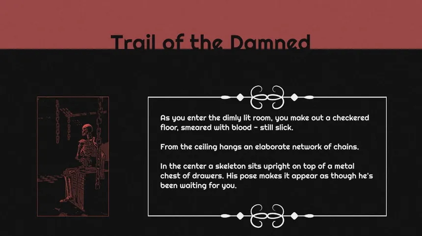 Скриншот 6 к игре Trail of the Damned