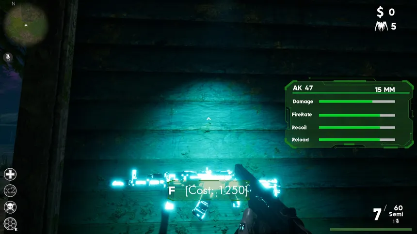 Скриншот 7 к игре SIK Space Invader Kreature