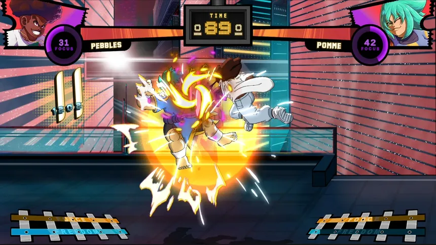 Скриншот 6 к игре 5 Force Fighters