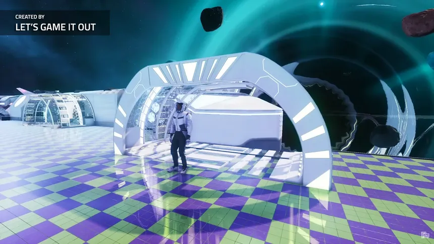 Скриншот 2 к игре Astro Colony