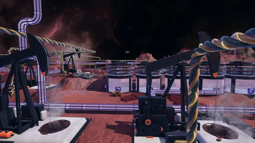 Скриншот 6 к игре Astro Colony