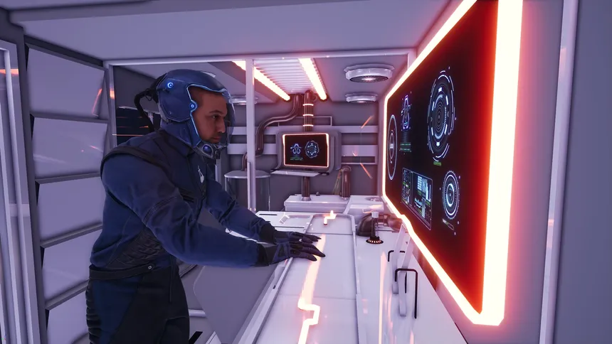 Скриншот 8 к игре Astro Colony