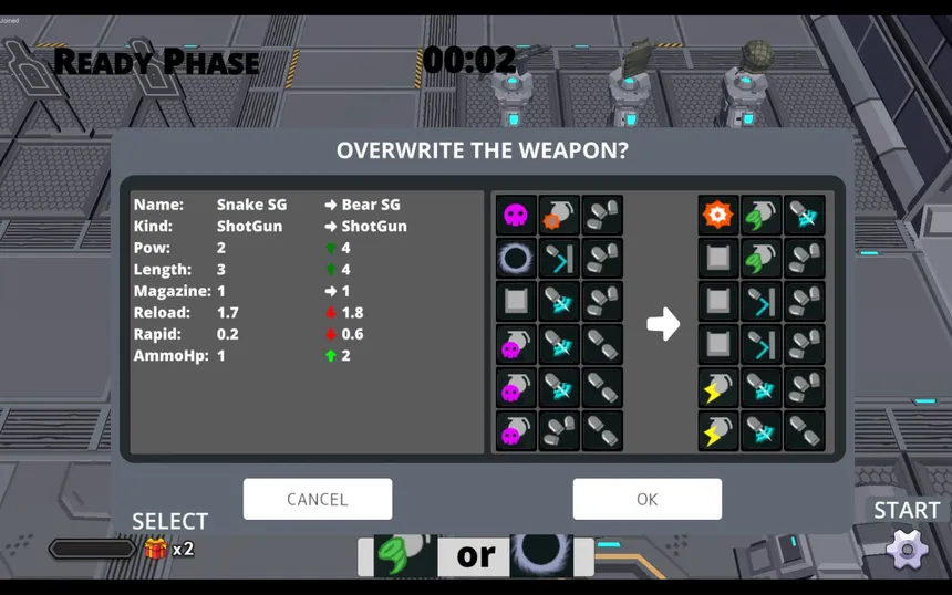 Скриншот 4 к игре Prefantry