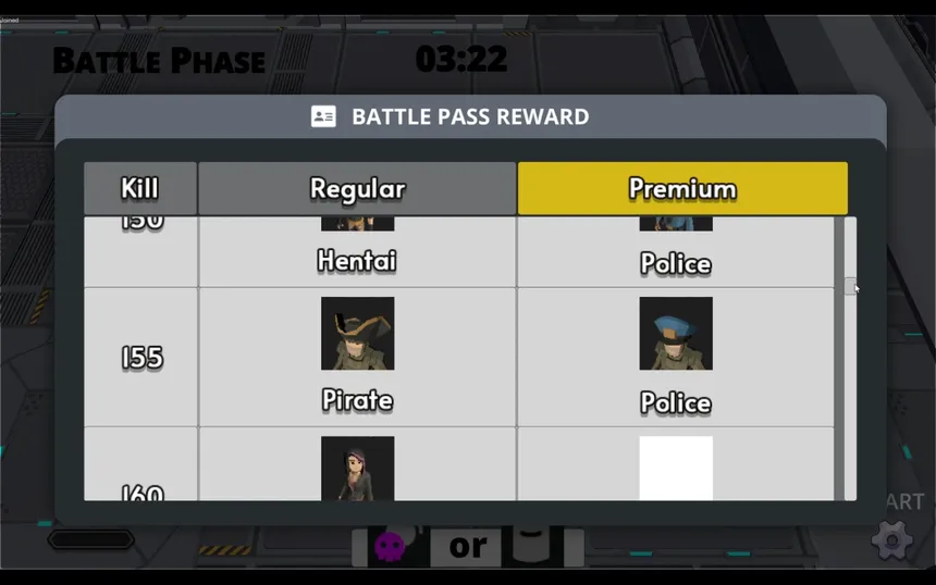 Скриншот 5 к игре Prefantry