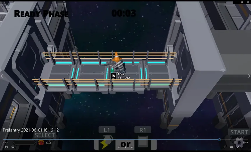 Скриншот 6 к игре Prefantry