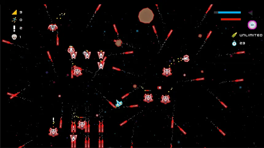 Скриншот 1 к игре GoBlaster