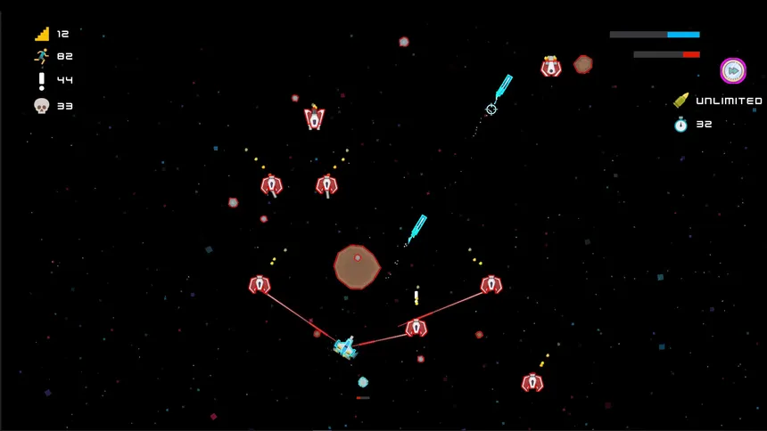 Скриншот 2 к игре GoBlaster